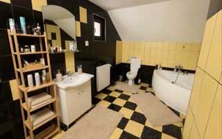 Casa de vanzare Tomesti, 4 camere, 2 bai, 119 mp utili, teren 580 mp, cu garaj si anexa - Poză 5