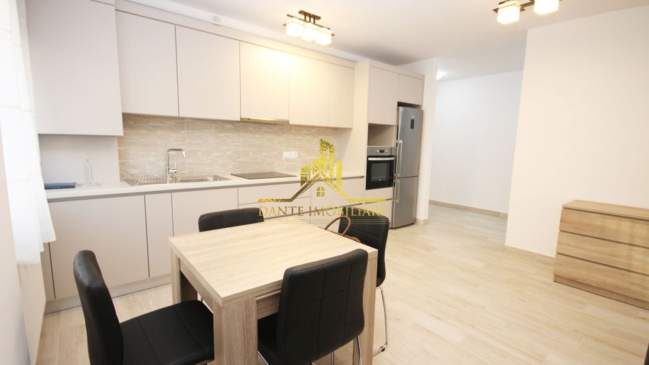 3 camere, bloc nou, mobilat modern, balcon, garaj, Borhanci, PROFI - Poză 10