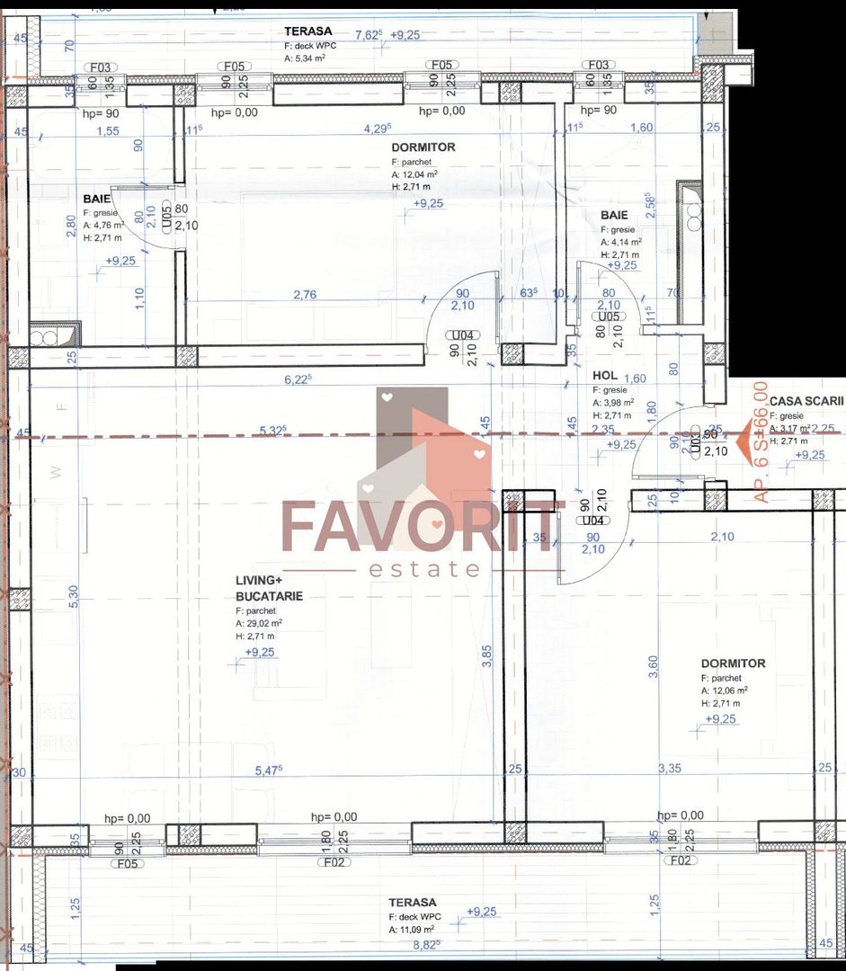 Bloc nou finalizat.  Finisaje la alegere. Disponibil imediat - Poză 9