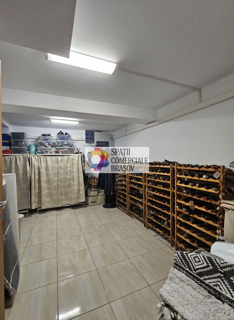 Casă individuala 5 camere de vânzare - zona Tractorul, Coresi - 270 mp - # plus - Poză 20