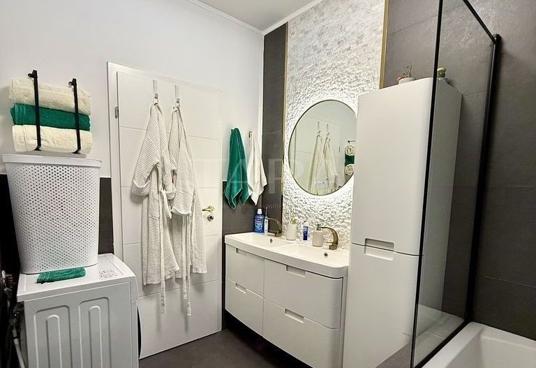 Apartament 3 camere cu curte proprie – Florești, zona Parc Poligon - Poză 8