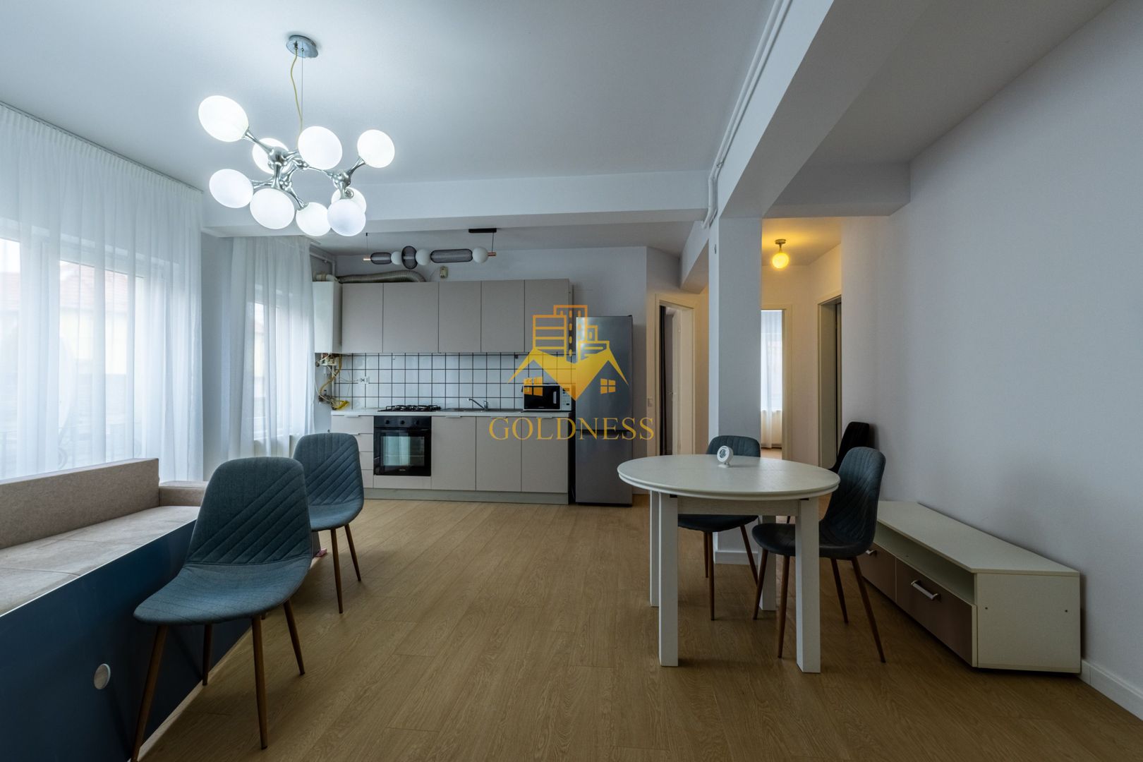 4 camere, parcare,AC, Zorilor zona Observatorului, Profi, Pet Friendly - Poză 9