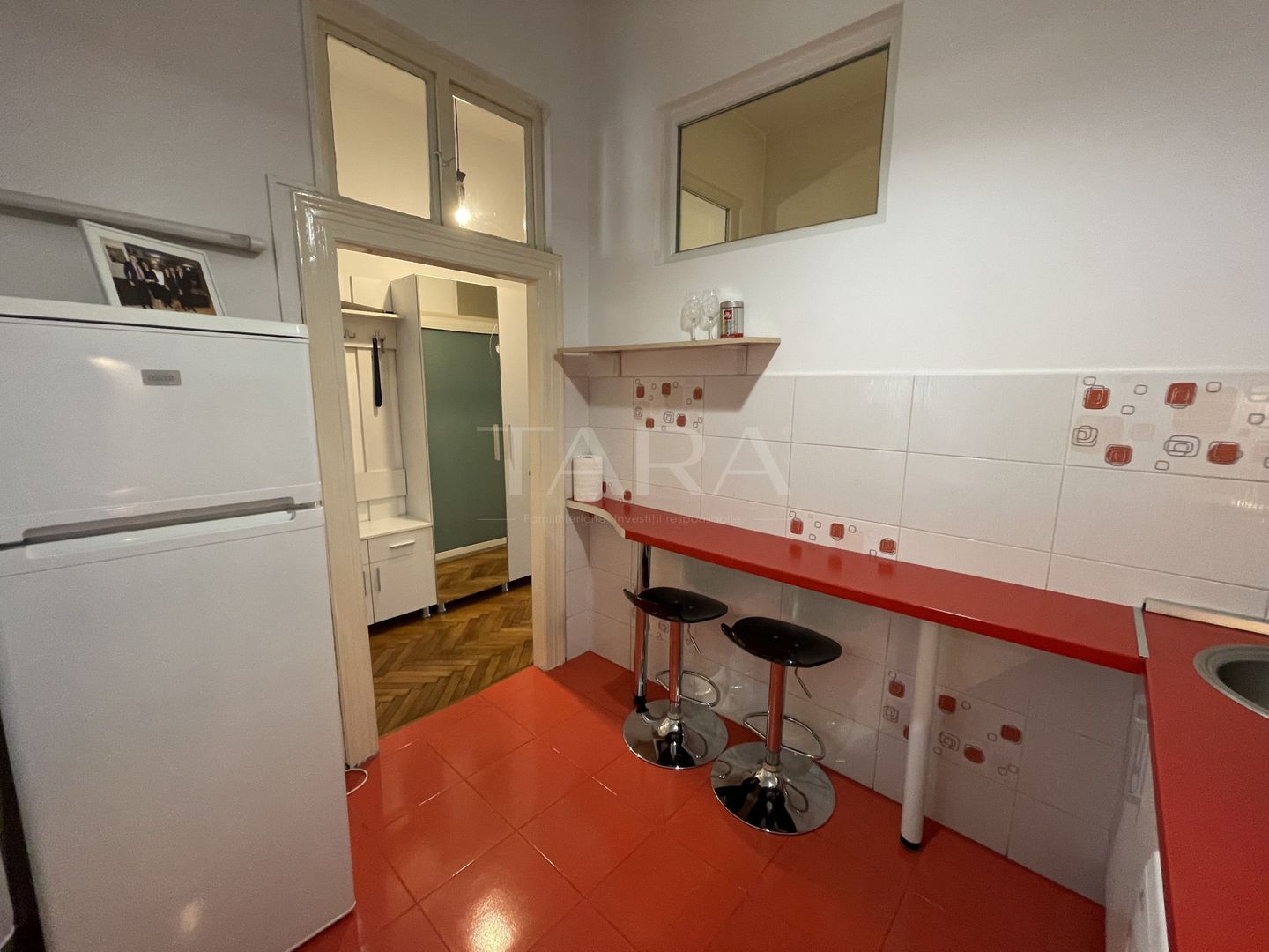 EXCLUSIVITATE. Apartament interbelic. Confort și eleganță. UMF - Poză 8
