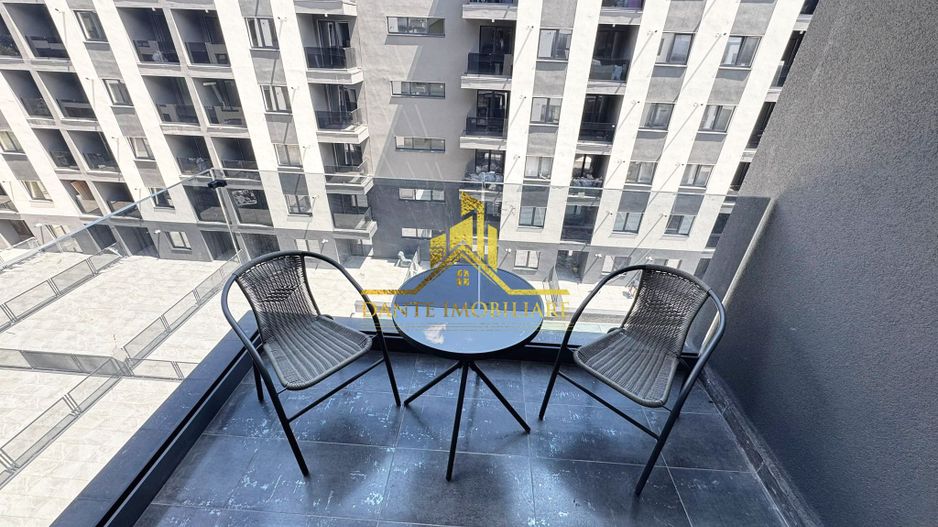 2 camere, ultrafinisat, balcon, parcare, Gheorgheni, Sopor, TOTUL NOU - Poză 8