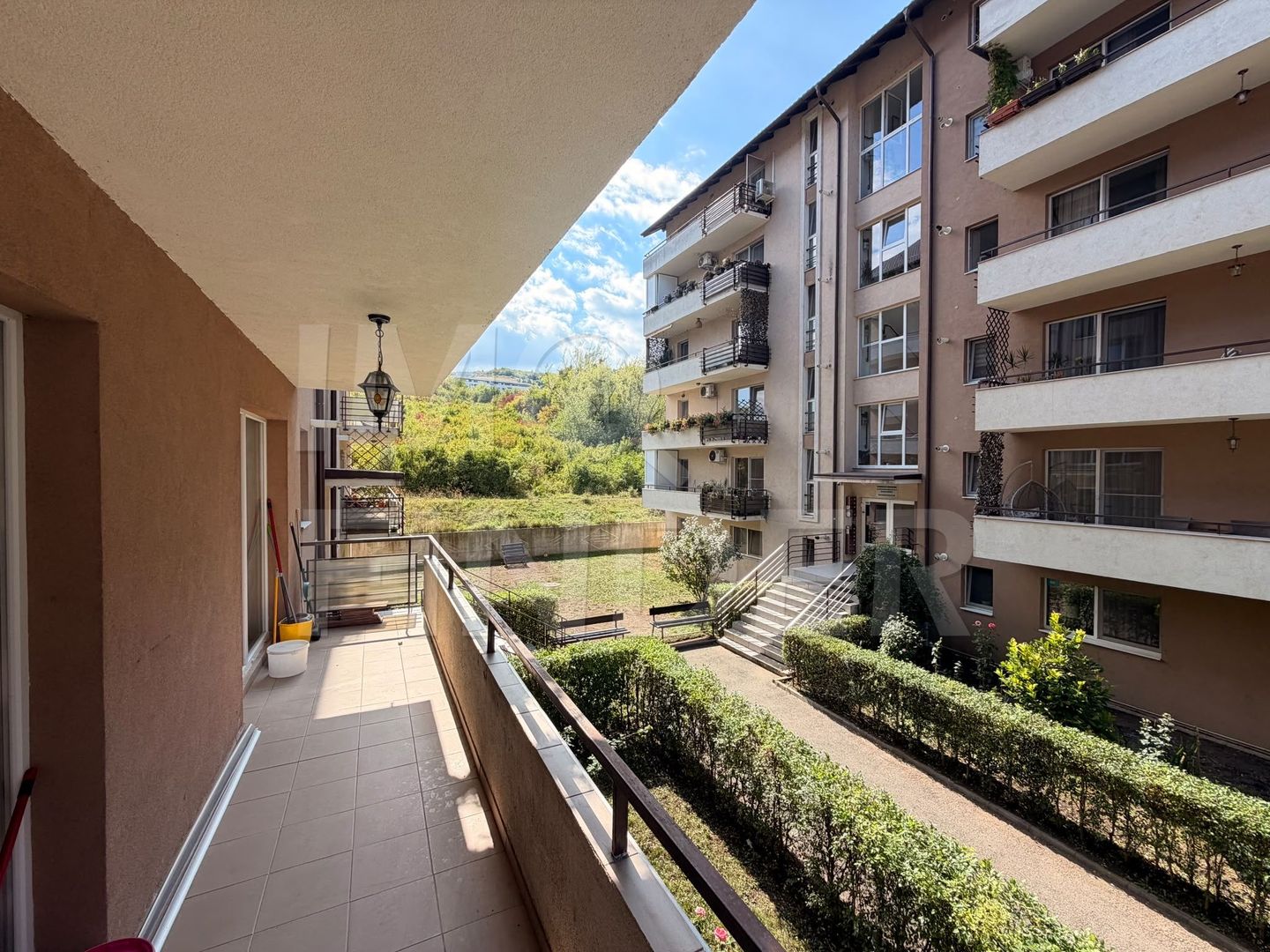 Apartament cu 3 camere, 70 mp, balcon – zona BMW, Florești - Poză 10