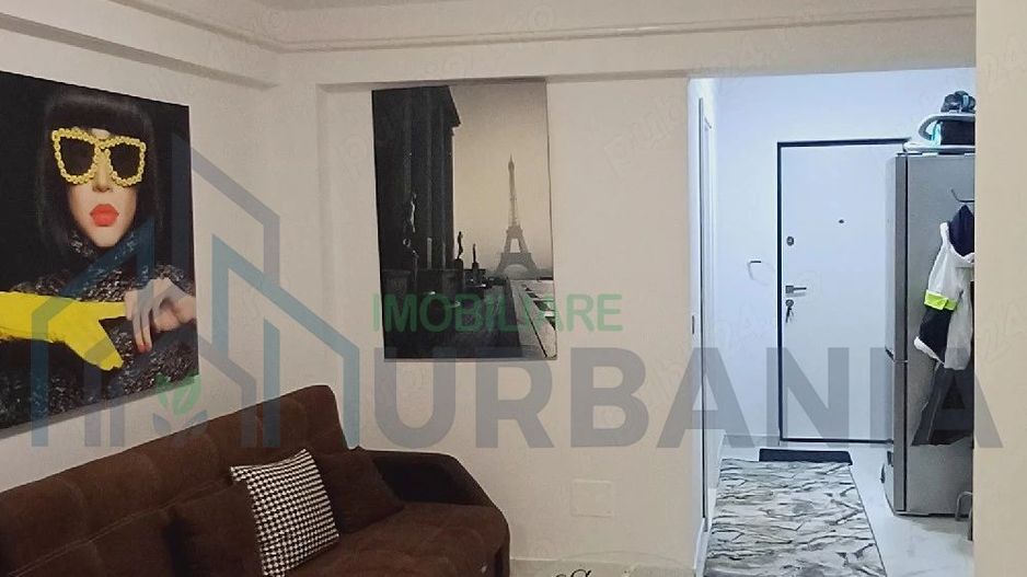 Apartament 2 camere openspace, bloc nou, zona Potiers, Iași - Poză 3