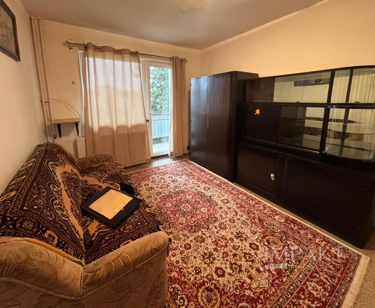 Apartament 2 camere – Mănăștur | Etaj 3/4 - Poză 1