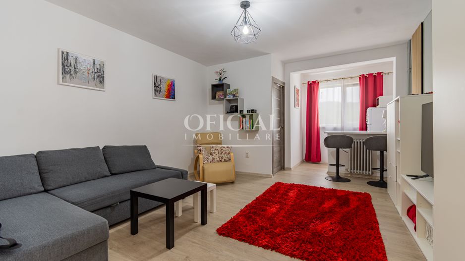 Apartament 1 camera | 30 mp | Renovat  | Zona Parang Manastur - Poză 1