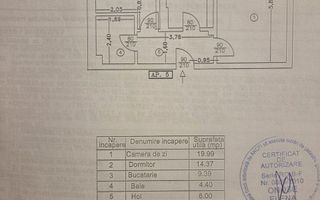 Vânzare, apartament 2 camere, zona Theodor Pallady - Poză 14