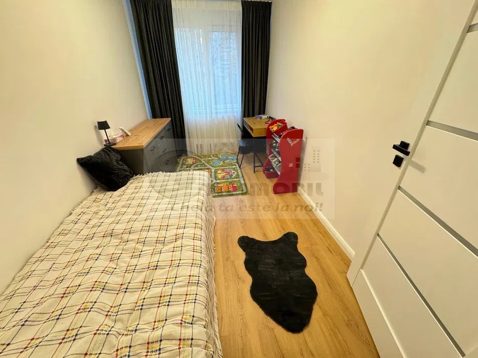 Ap 3 camere, renovat PREMIUM, 2 terase + 2 locuri de parcare- Podu Ros - Poză 4