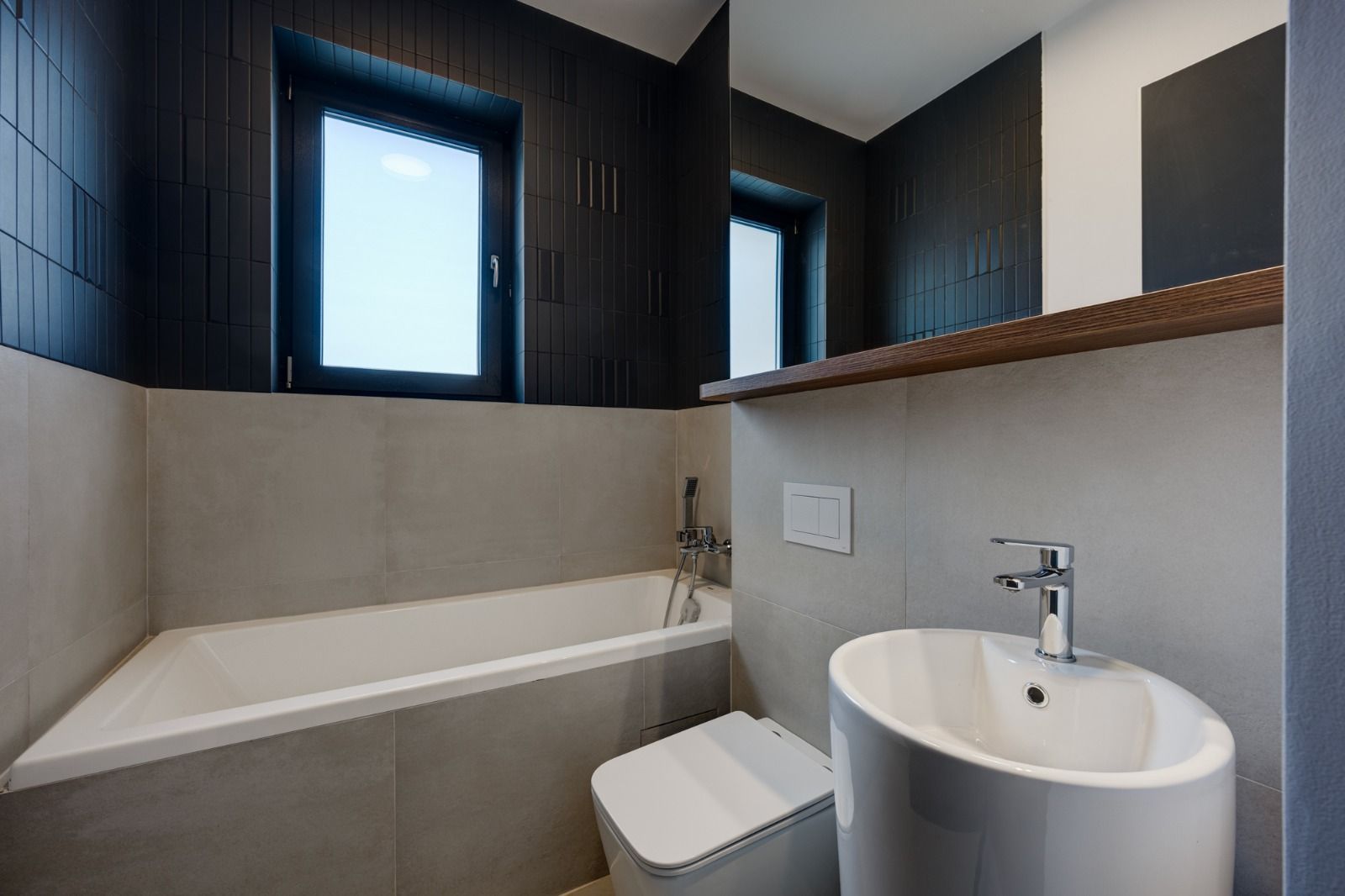 Apartament modern 3 camere I Zona Barbu Vacarescu I Imobil nou - Poză 14