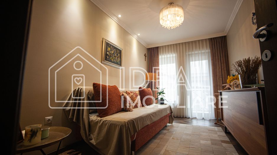 Casă premium cu 5 camere, carport și curte amenajată – Șelimbăr - Poză 10