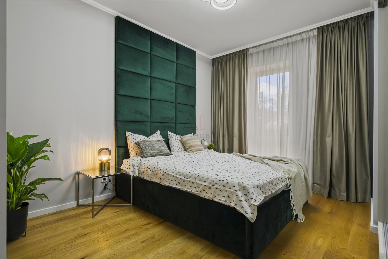 2 Camere Mobilat Utilat | Aviatiei Park | Herastrau - Poză 8