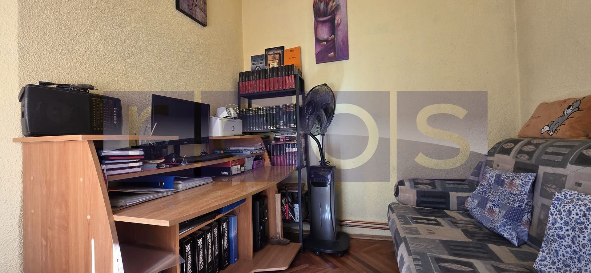 VANZARE 3 CAMERE SEMIDECOMANDAT -DOROBANTI-RADU BELLER - Poză 9