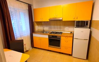 Garsonieră de închiriat, 35 mp, zona centrală, Str. Uzinei | mobilată - Poză 5