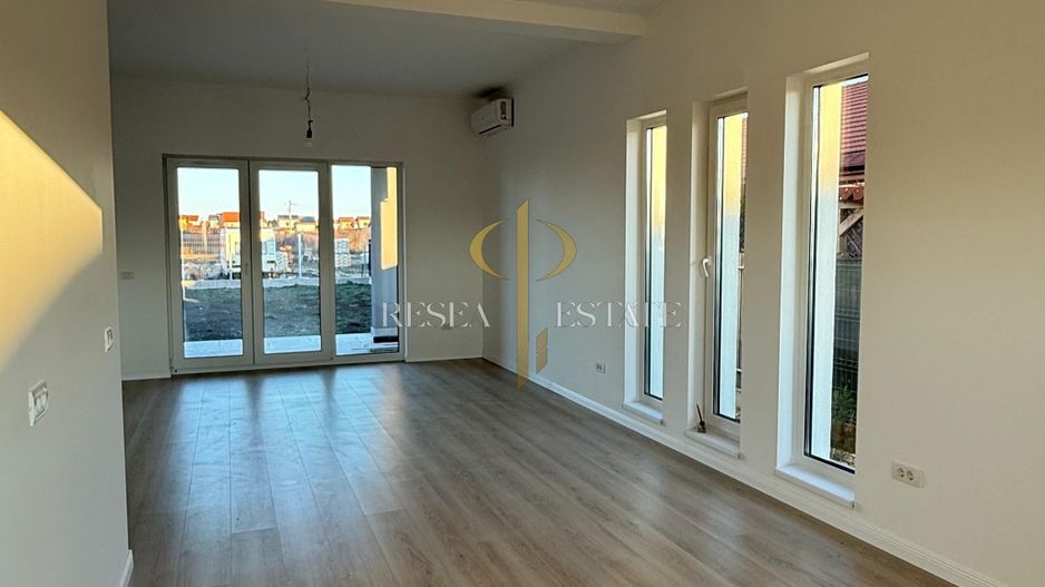 Duplex modern, eficient energetic, 108 mp utili, teren 375 mp - Poză 2