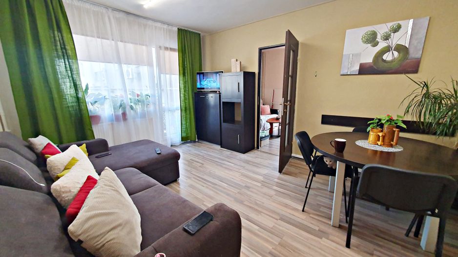 Calea Bucuresti, apartament 2 camere,semimobilat,loc parcare,etaj1 - Poză 1