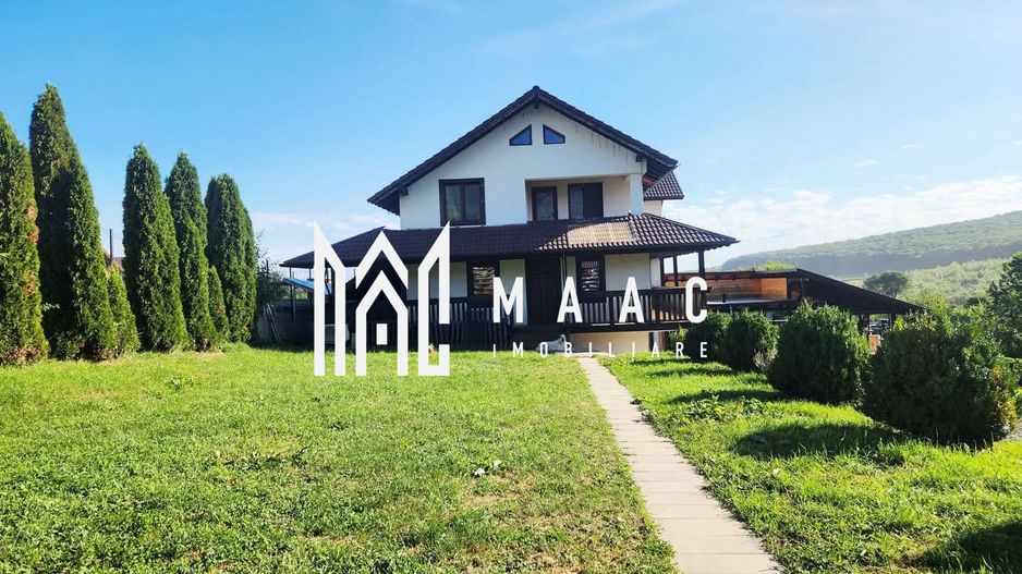 Vilă/Pensiune | 256 MPU | 7 camere | 2000 MP Teren | Tocile - Poză 3