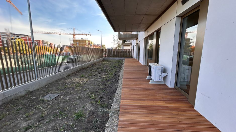 APARTAMENT 2 CAMERE | GREEN LAKE | LOC DE PARCARE | GRADINA 168MP - Poză 20