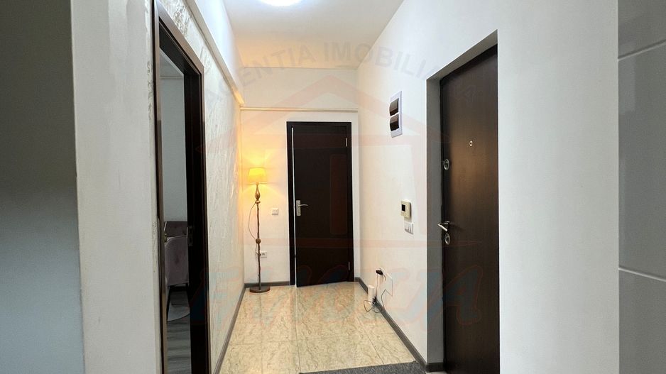 Apartament ultramodern, 2 camere, etaj 9, Italian Residence - Poză 12