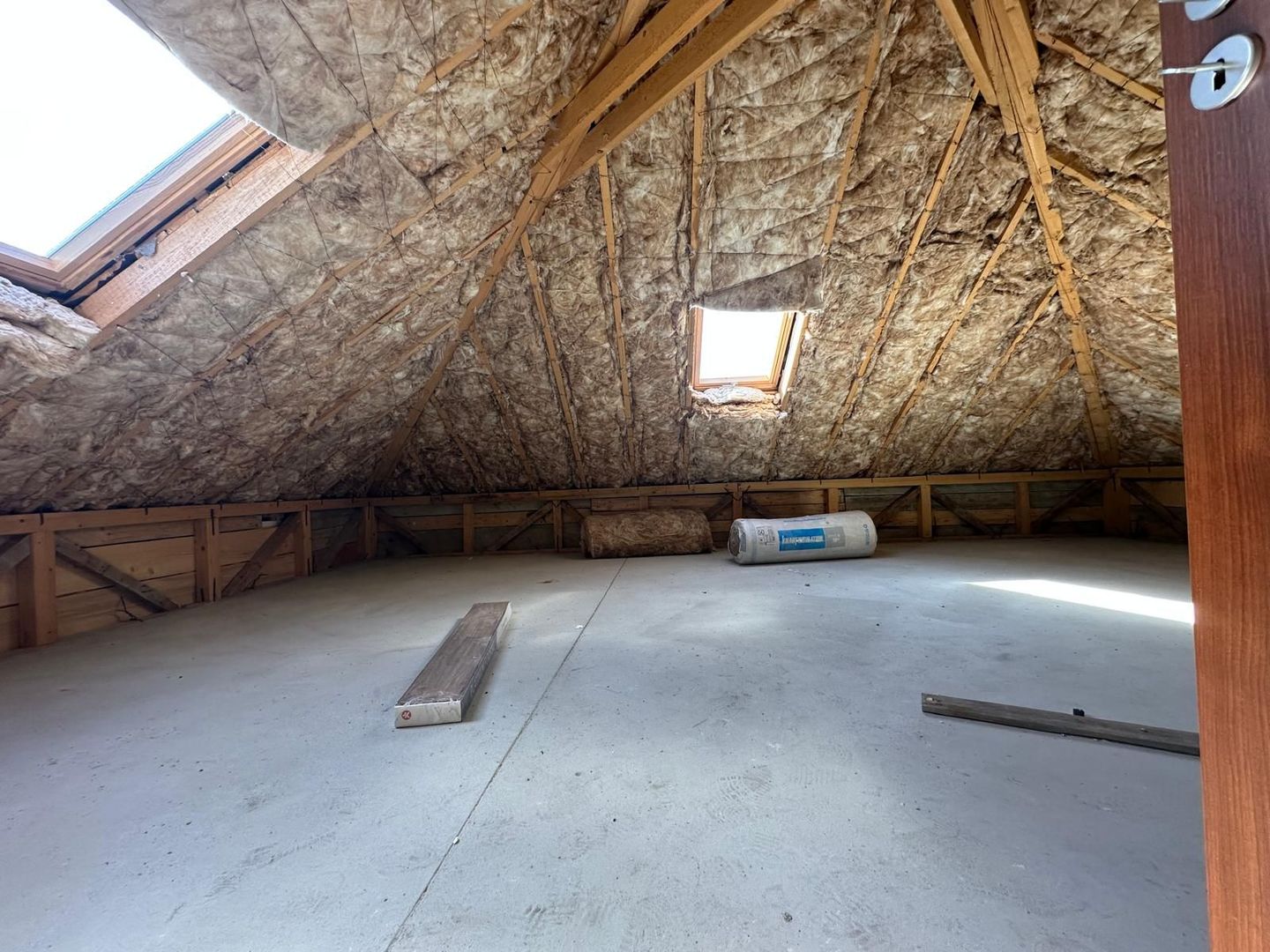 Vilă individuală P+1+M, 167 mp utili, teren 300 mp – lângă școală - Poză 20