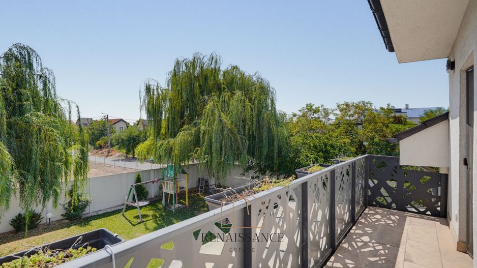 Dumbrăvița Vila 6 Camere P+M 247 mp | Mobilată | Panouri Fotovoltaice - Poză 21