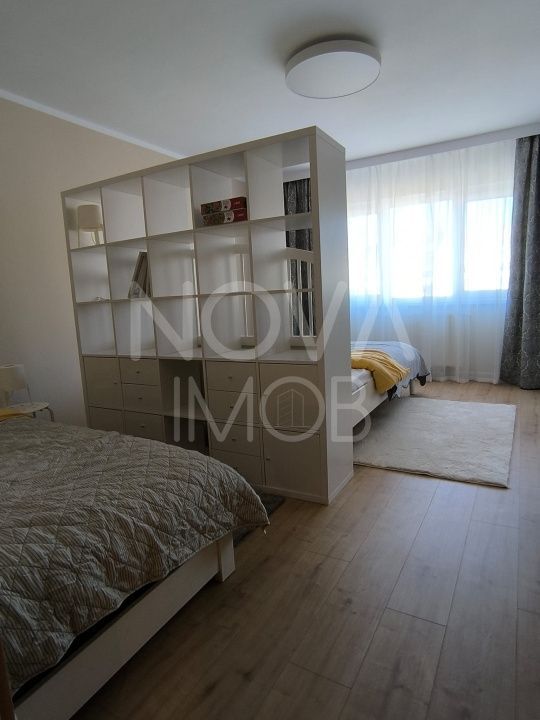 Apartament 2 camere, mobilat si utilat, Strand - Poză 9