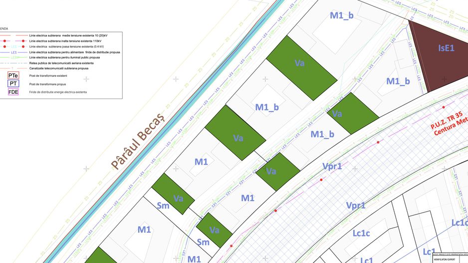 Teren pentru construcții 2.324 mp - cartier Sopor - Poză 5