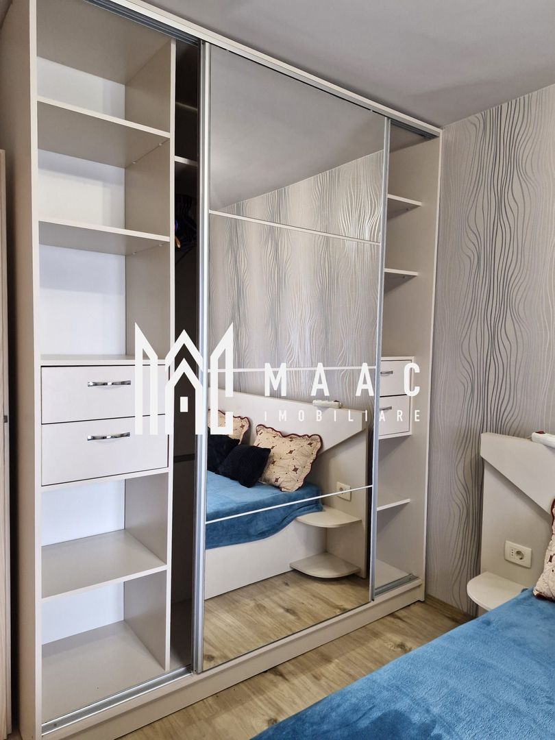 Apartament 2 camere de vânzare | Exterior Vest, Sibiu | decomandat - Poză 13