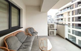 Chirie I Apartament 2 camere | 68 mp + 11 mp balcon | Parcare - Poză 20