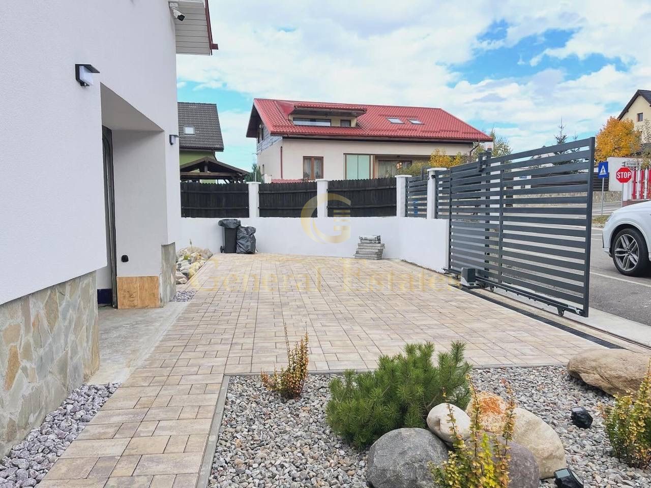 Casă cu design modern & suflet autentic – 200 m² de confort și rafinam - Poză 3