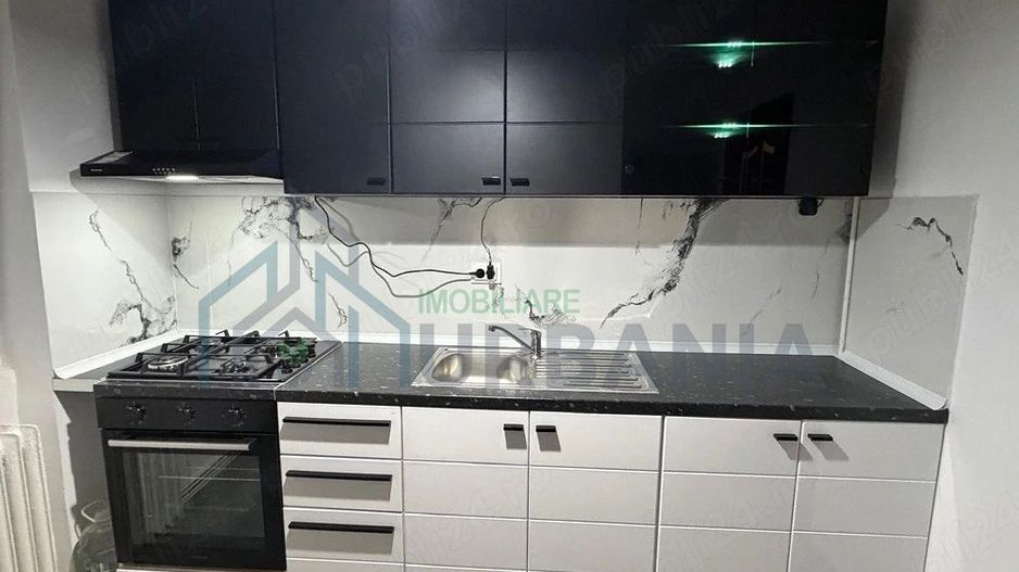 Apartament 2 camere de închiriat, parter, zona Podu Roș - Covrigăria Krantz, Iași - Poză 1