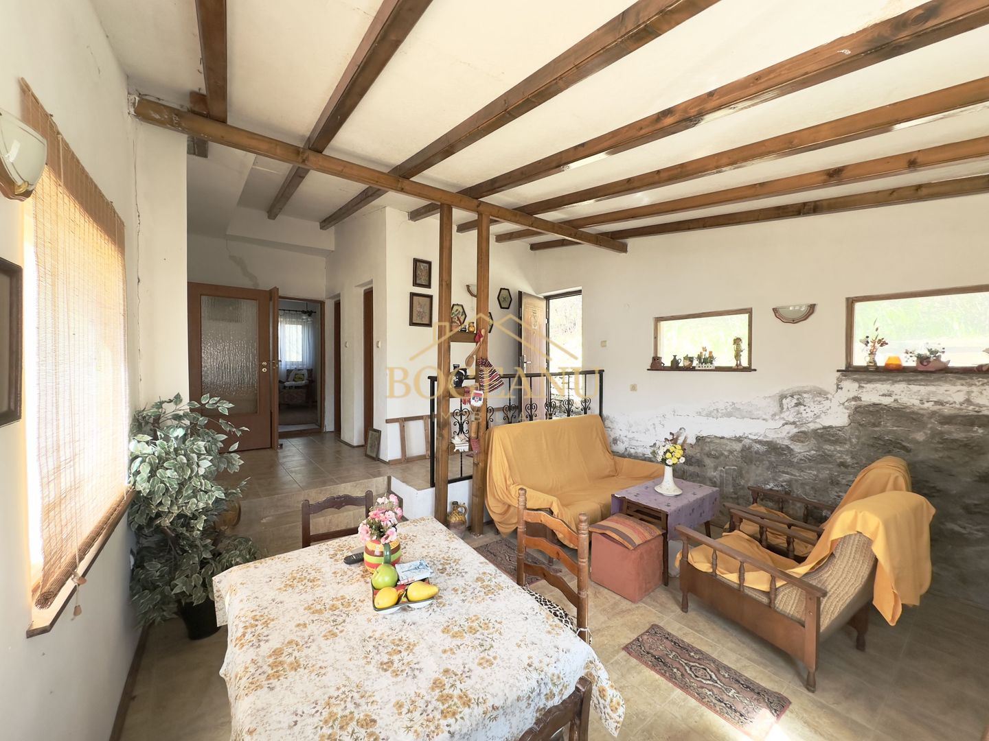 BG84-Casa 4 cam-Teren 830 mp COMISION 0% - Poză 3