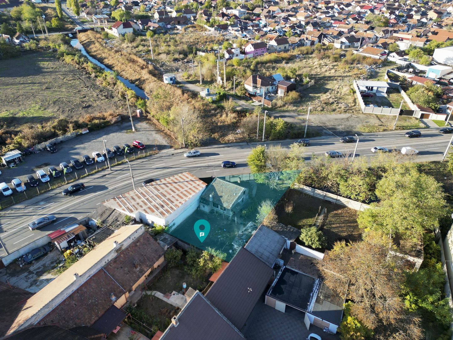 Casă cu teren 396mp în zona Confecții - Poză 4