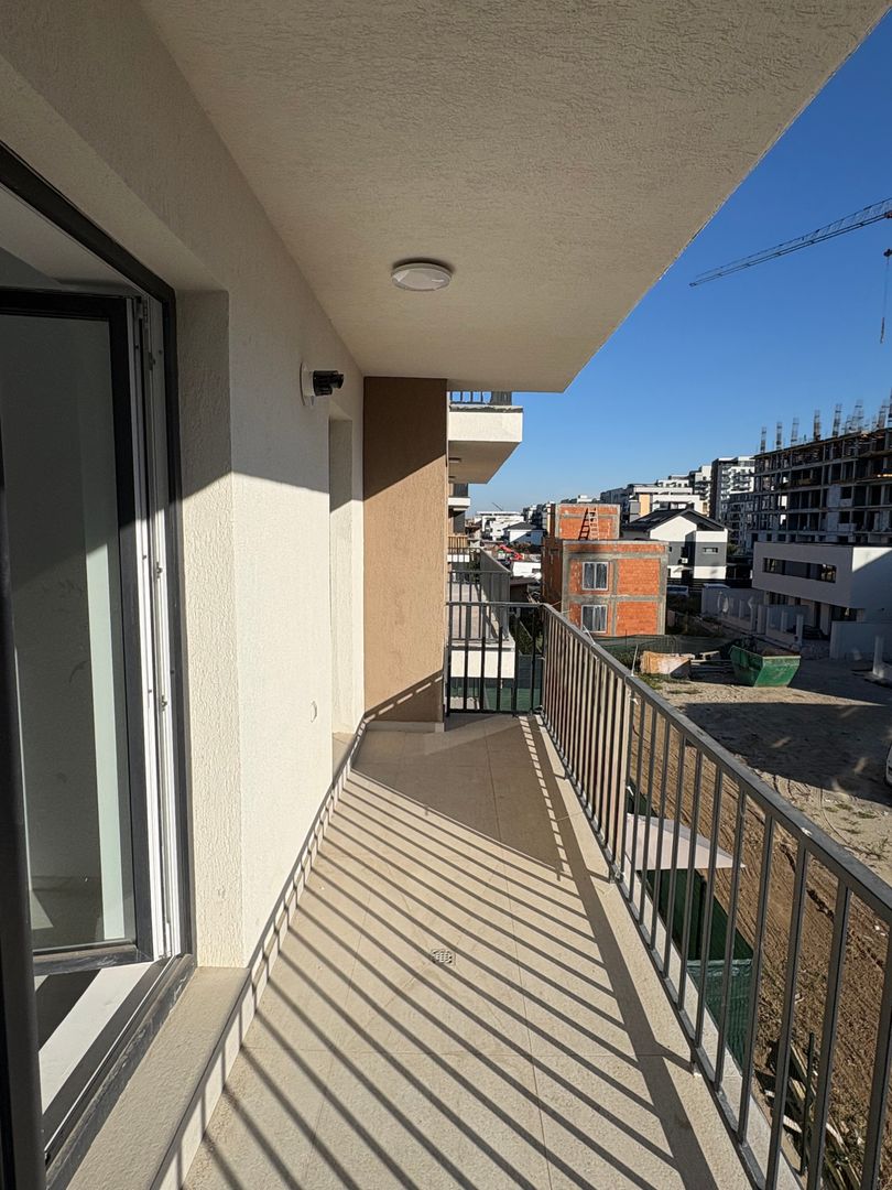 Apartament cu 2 camere | Pallady | Loc de parcare | Rossa Residence - Poză 12