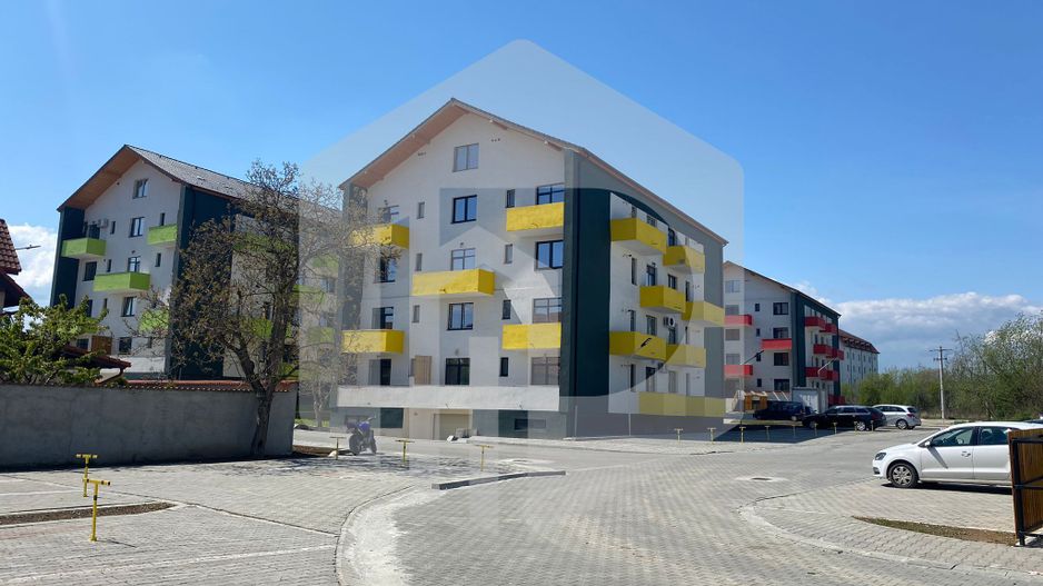 Garsoniera 37 mpu | Predare LA CHEIE | Turnisor | Bloc nou - Poză 3