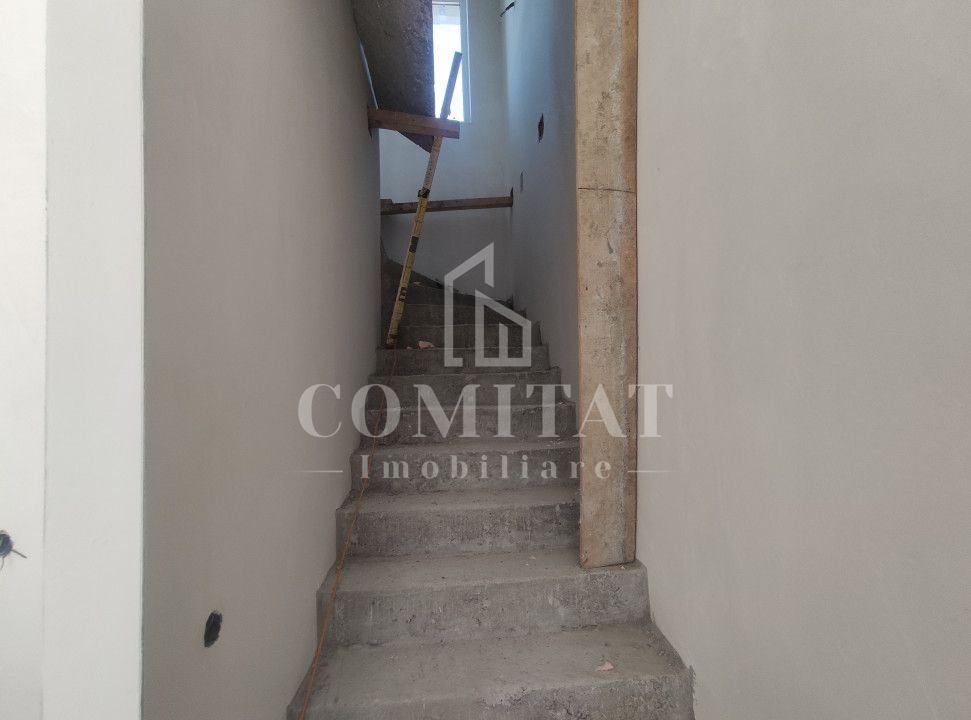 Casa tip Duplex | 4 camere, terasa , grădina | Zona Șesului de sus - Poză 10