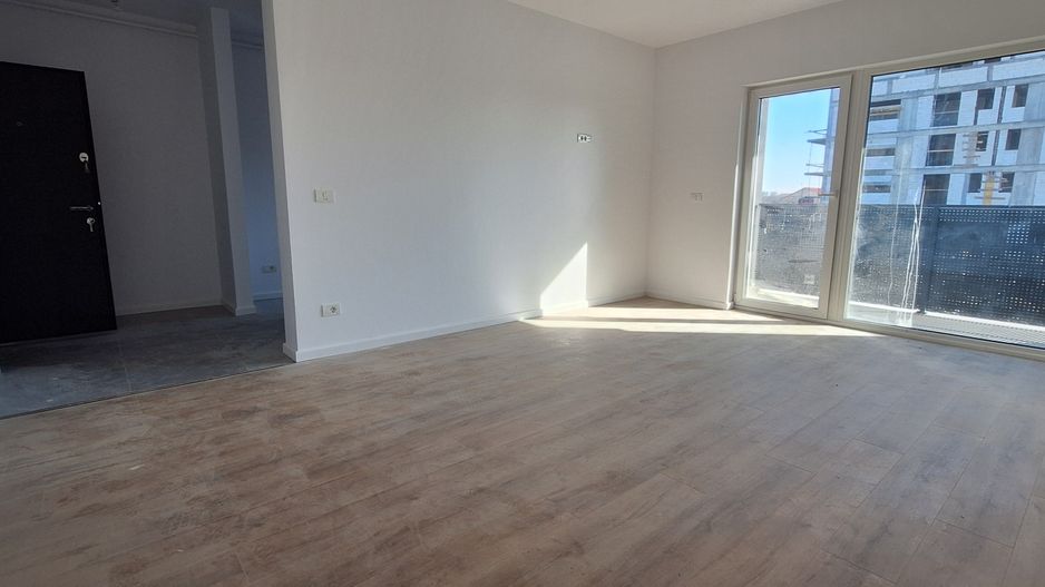 Apartament 2 camere cu loc de parcare inclus - Poză 3