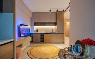 Studio dublu Ivory Pipera I Mobilat  PREMIUM I DIRECT PROPRIETAR - Poză 5