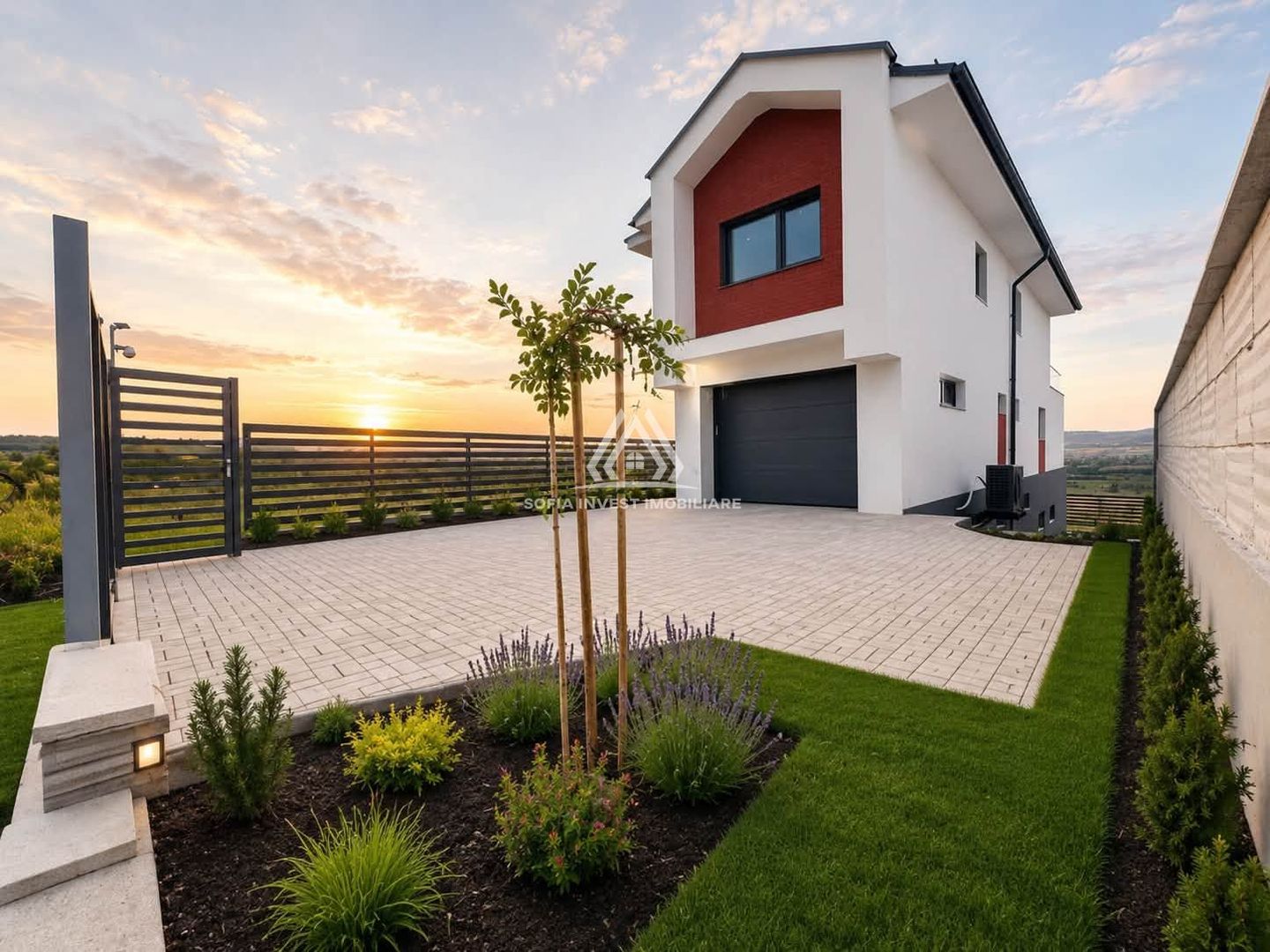Casă individuală NZEB A+ de vânzare, Str. Soporului, Cluj-Napoca - Poză 4