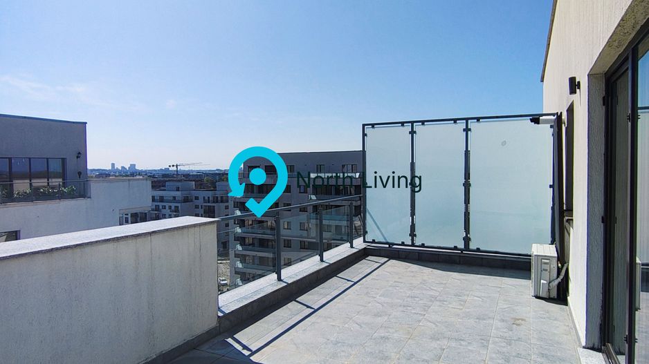 3 Camere | 100 mp | Terasa mare | Zona Pipera - New Point | Parcare - Poză 21
