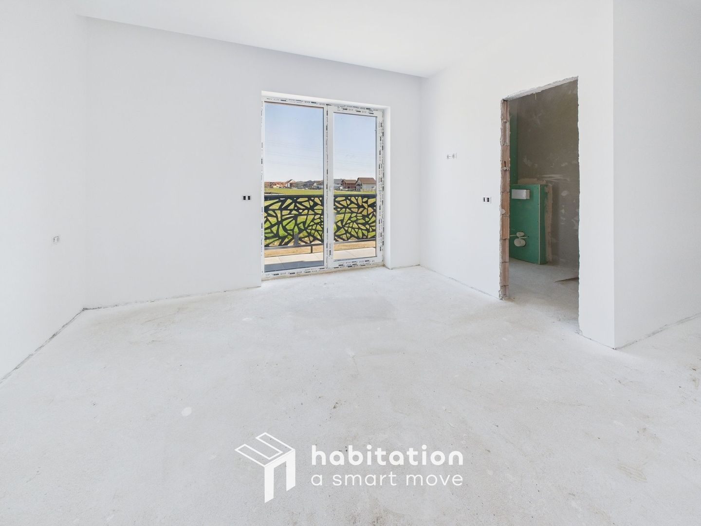 Tur virtual - Casă tip duplex  P+1E în Giroc - Comision 0% - Poză 24