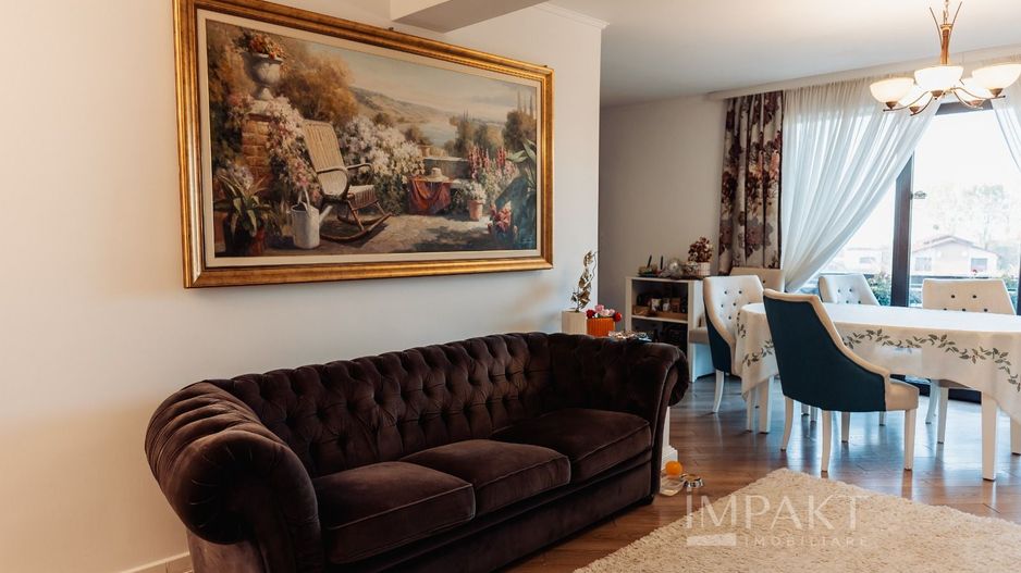 Casa eleganta cu vedere panoramica in Cluj! - Poză 2