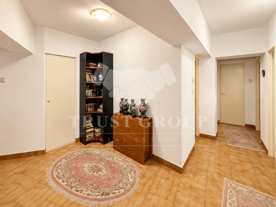 Apartament 4 camere Știrbei Vodă | 110mp | imobil 1994 - Poză 11