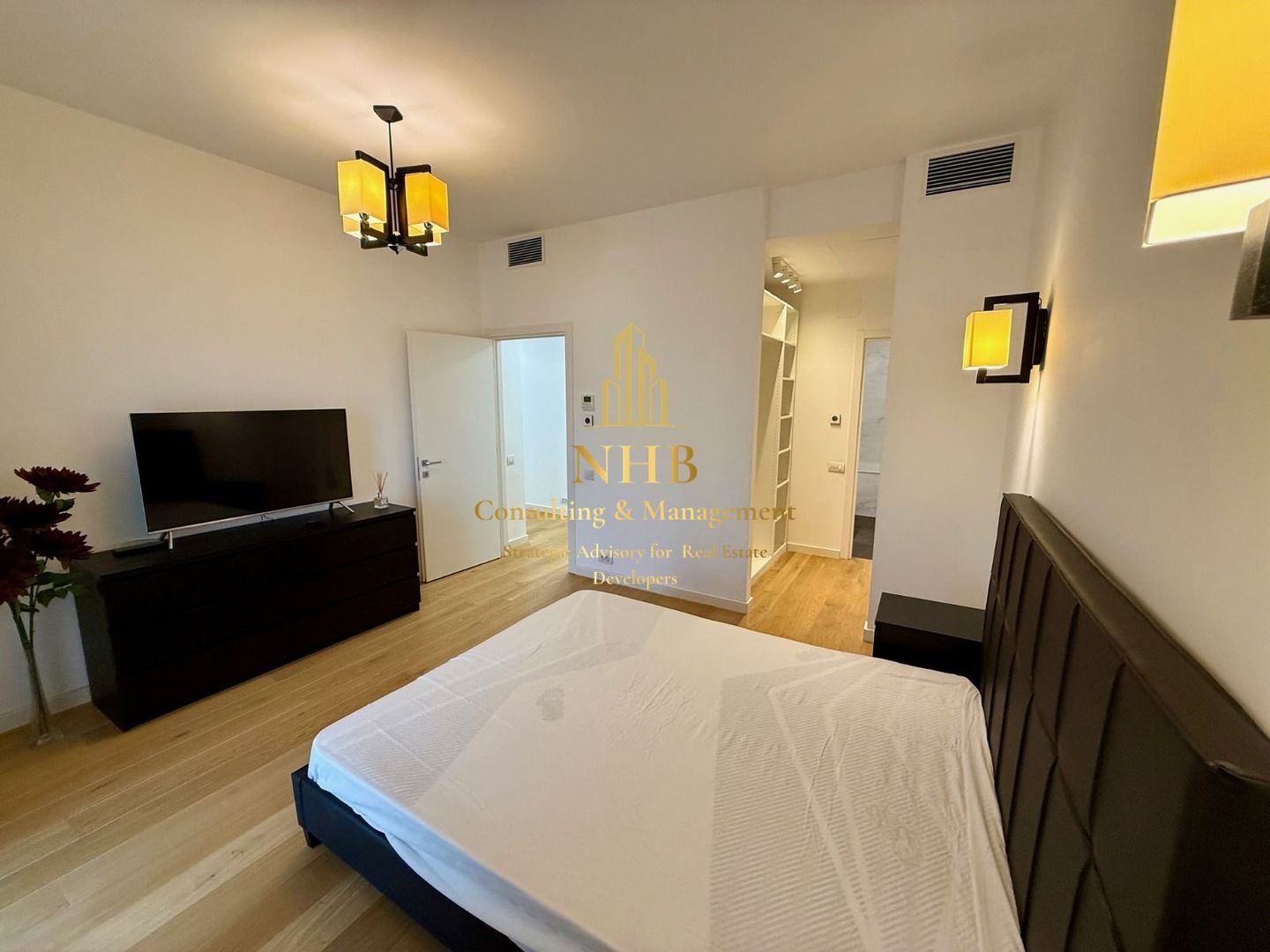 Apartament de inchiriat -3 camere -One Herastru Park-PARCARE - Poză 1