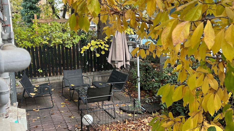 SPATIU DE BIROURI | ARCUL DE TRIUMF | MOBILAT | GRADINA CU TERASA - Poză 16