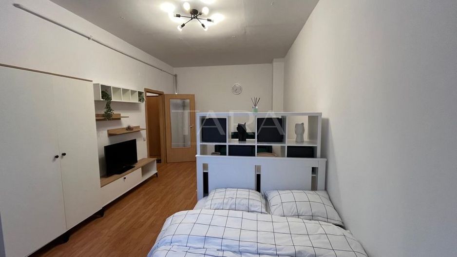 Apartament cu o cameră recent renovat, în zona Liberty. - Poză 6