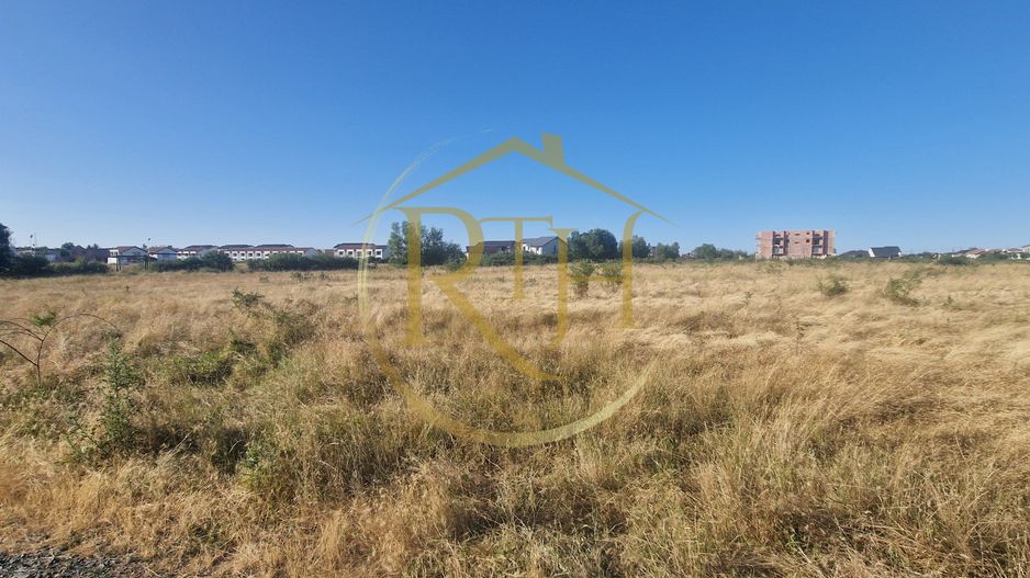 🏡 Teren de vânzare – Cartier Plopi, Timișoara (Zona de Sud) - Poză 2