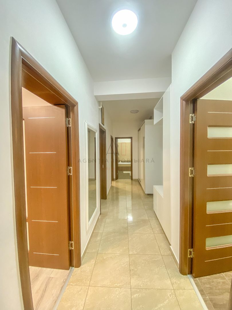 3 camere I Loc Parcare I 2 bai - Poză 5