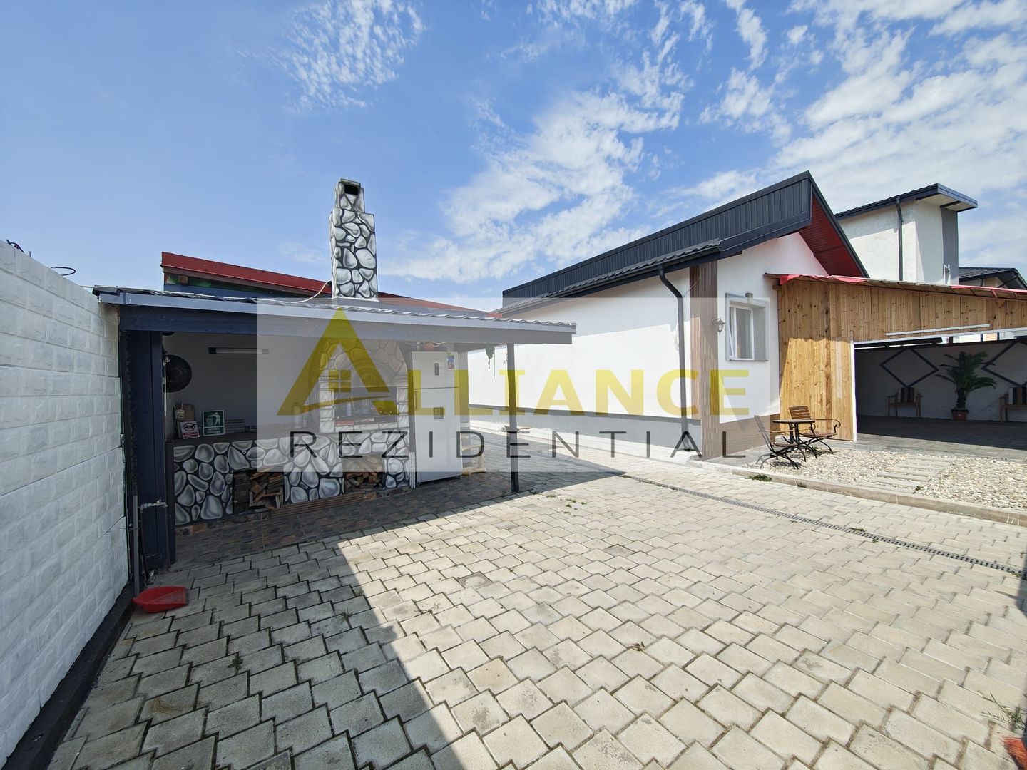 Casa individuala | Teren 307 mp | Terasa 20 mp | Anexa locuibila - Poză 1